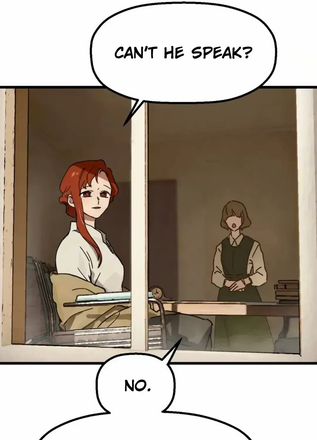 On the Way to Meet Mom Chapter 1.8 page 43 - 