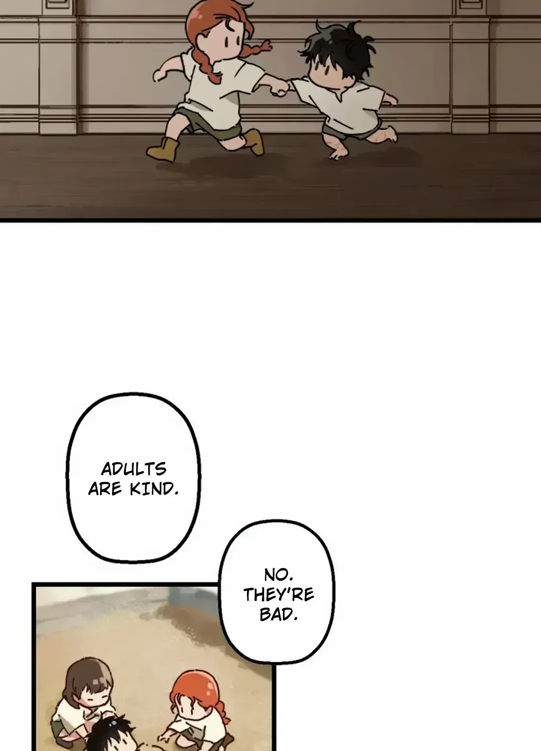 On the Way to Meet Mom Chapter 1.8 page 59 - 