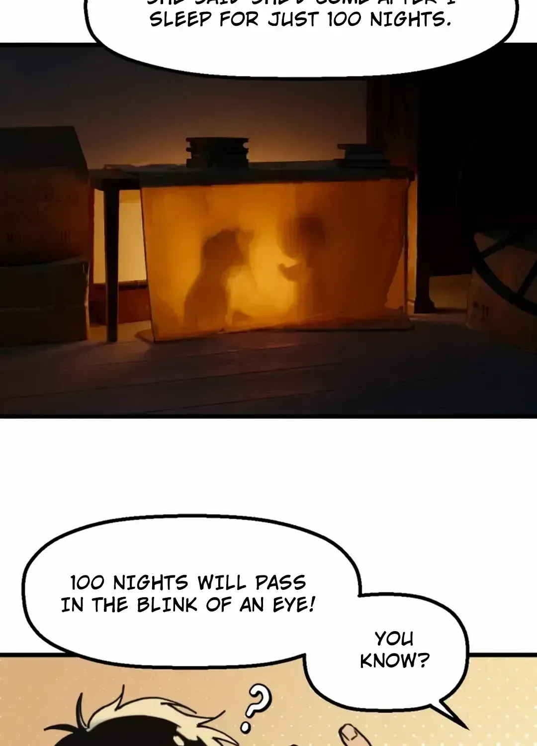 On the Way to Meet Mom Chapter 1.8 page 68 - 