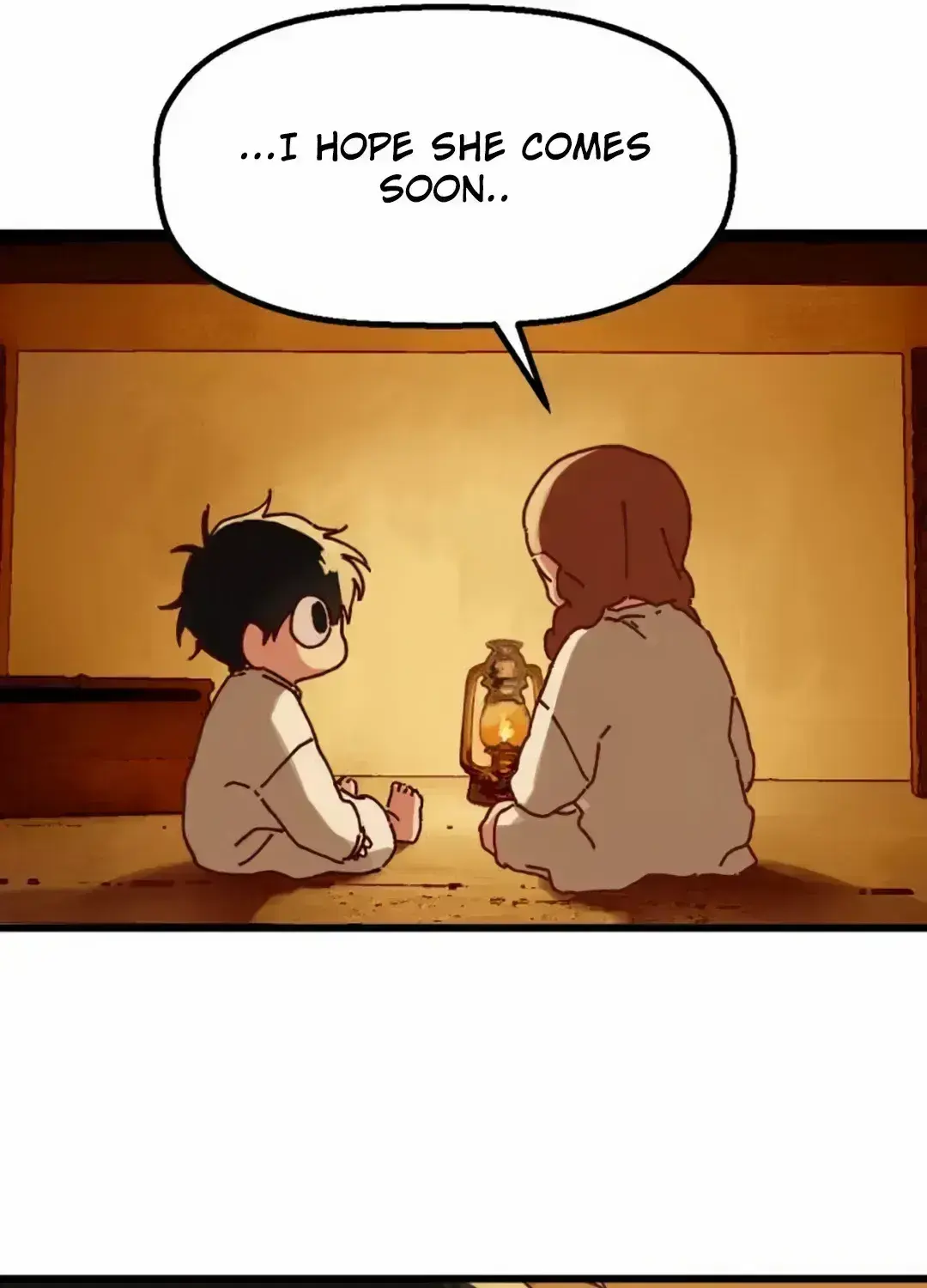On the Way to Meet Mom Chapter 1.8 page 70 - 
