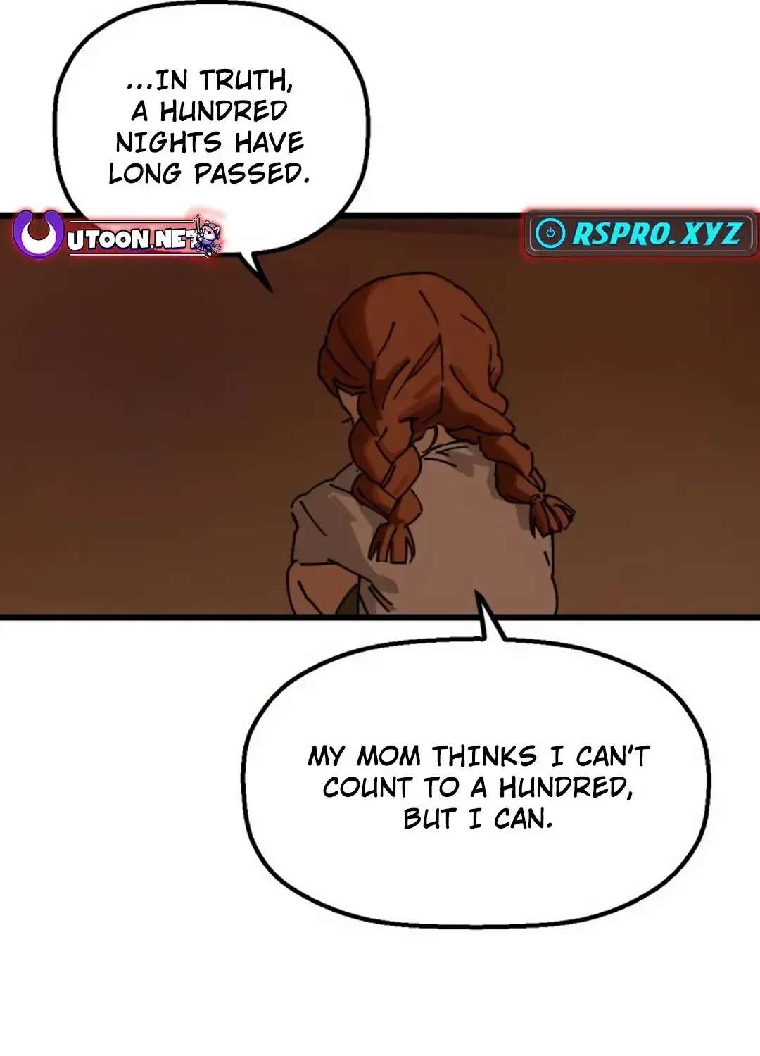 On the Way to Meet Mom Chapter 2.1 page 11 - 