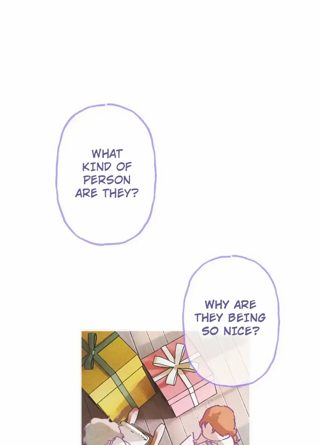 On the Way to Meet Mom Chapter 2.1 page 101 - 
