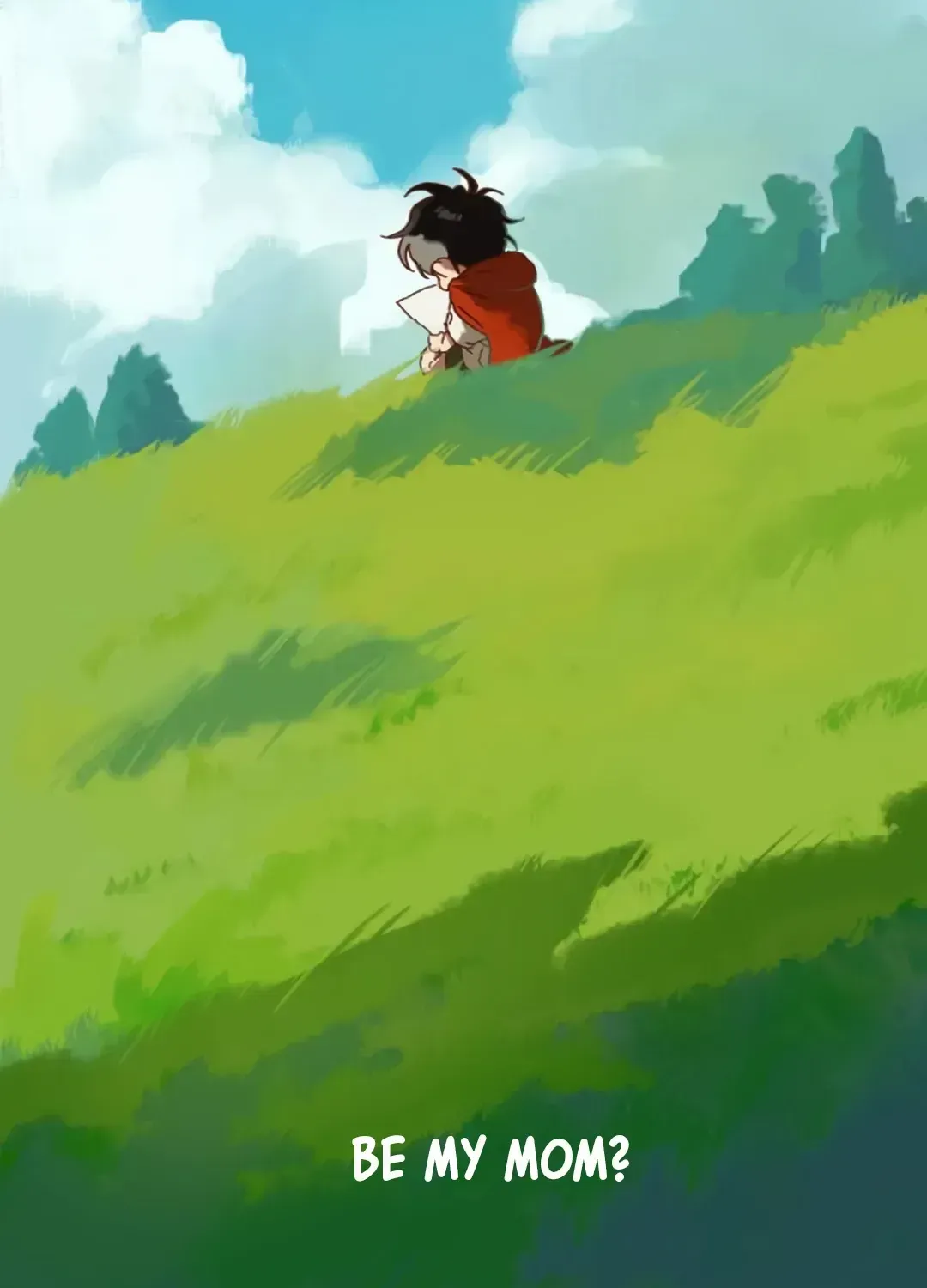 On the Way to Meet Mom Chapter 2.1 page 108 - 