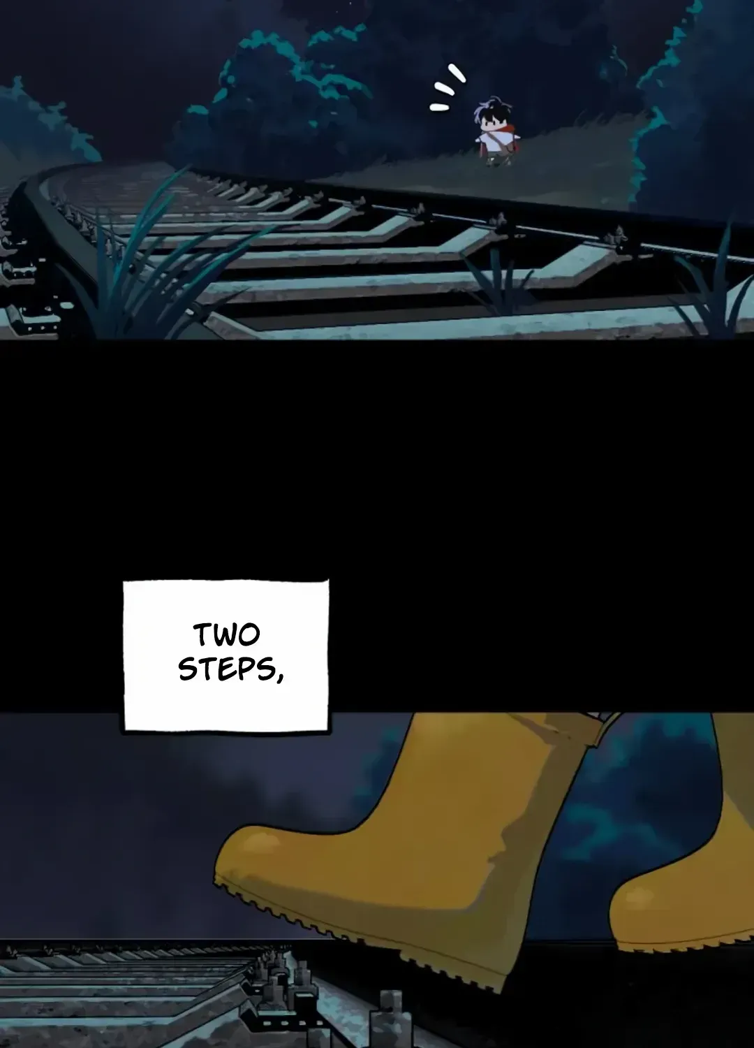 On the Way to Meet Mom Chapter 2.1 page 116 - 