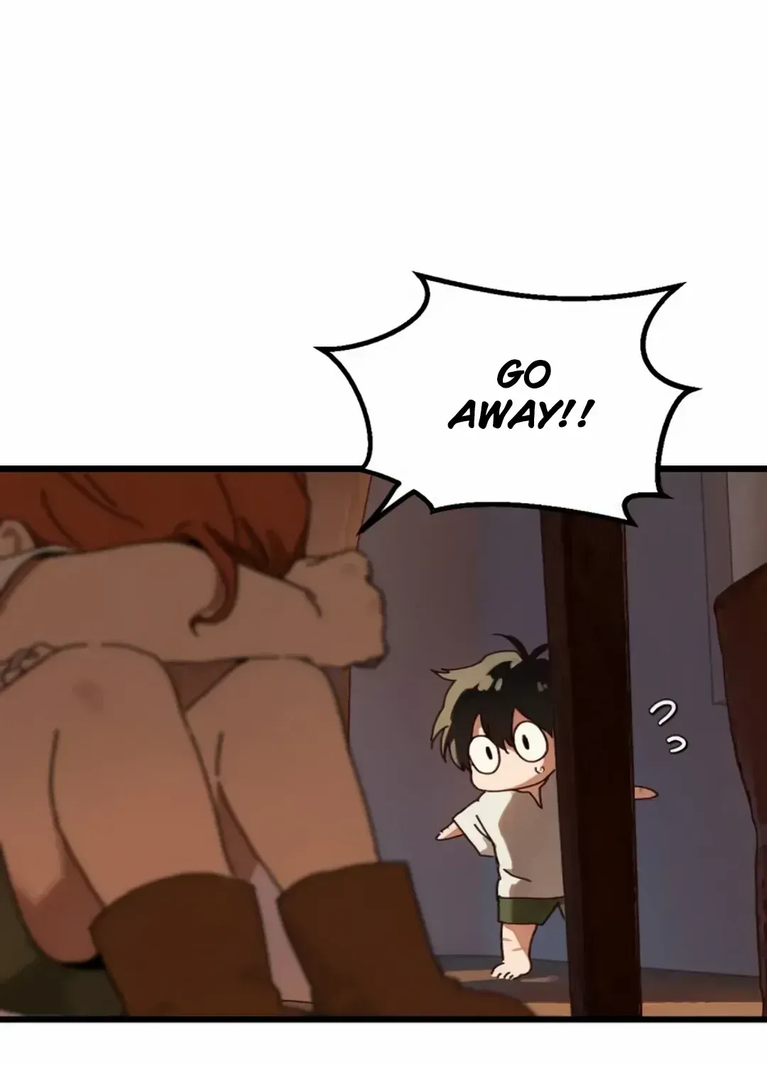 On the Way to Meet Mom Chapter 2.1 page 3 - 