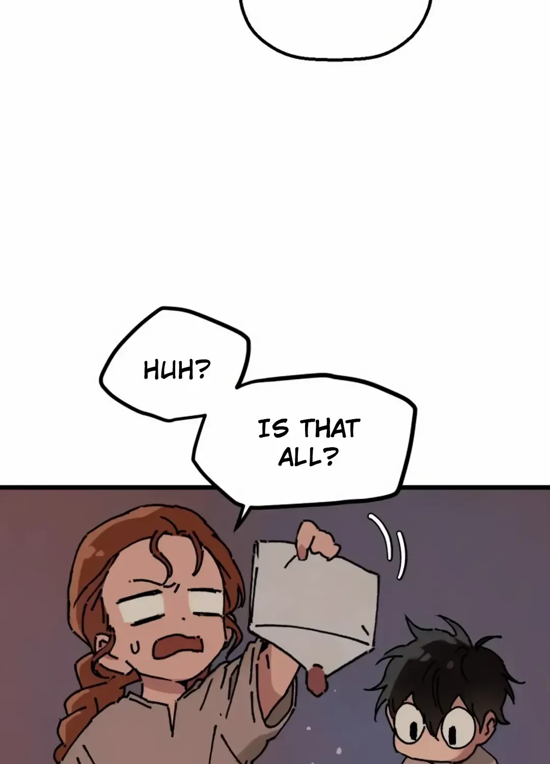 On the Way to Meet Mom Chapter 2.1 page 23 - 