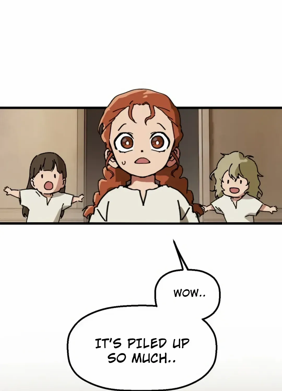On the Way to Meet Mom Chapter 2.1 page 38 - 