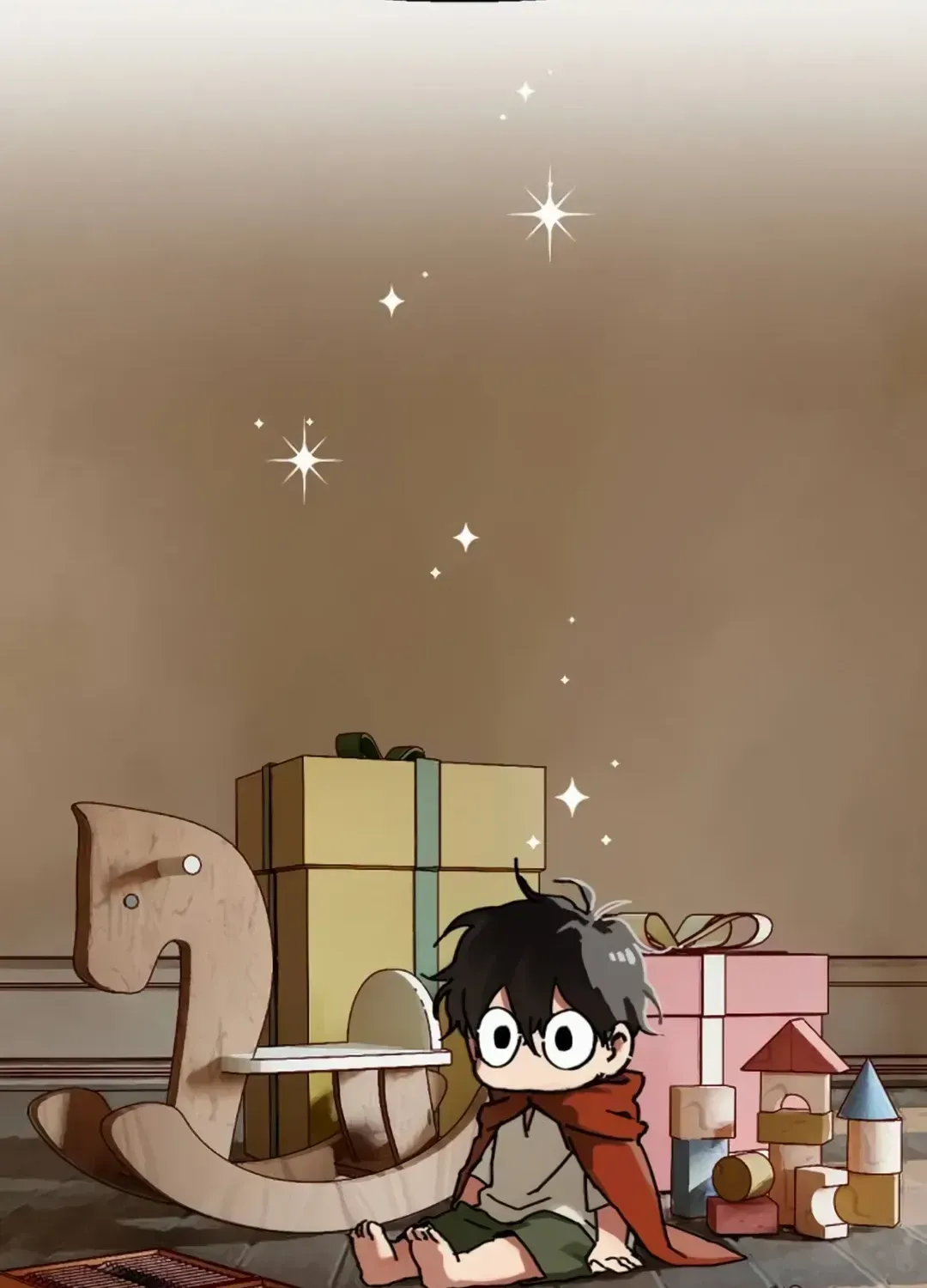 On the Way to Meet Mom Chapter 2.1 page 39 - 