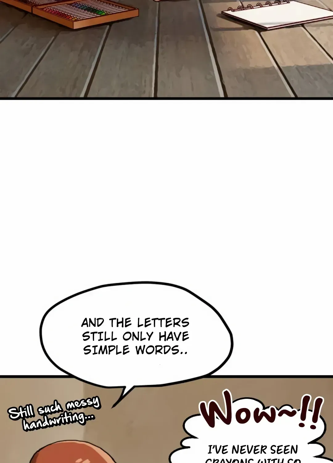 On the Way to Meet Mom Chapter 2.1 page 40 - 