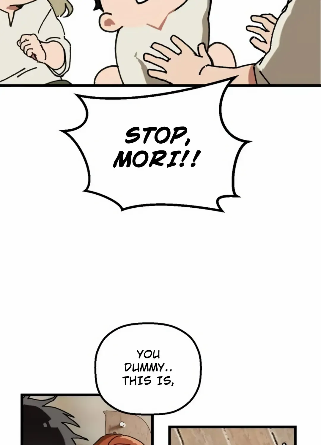On the Way to Meet Mom Chapter 2.1 page 46 - 