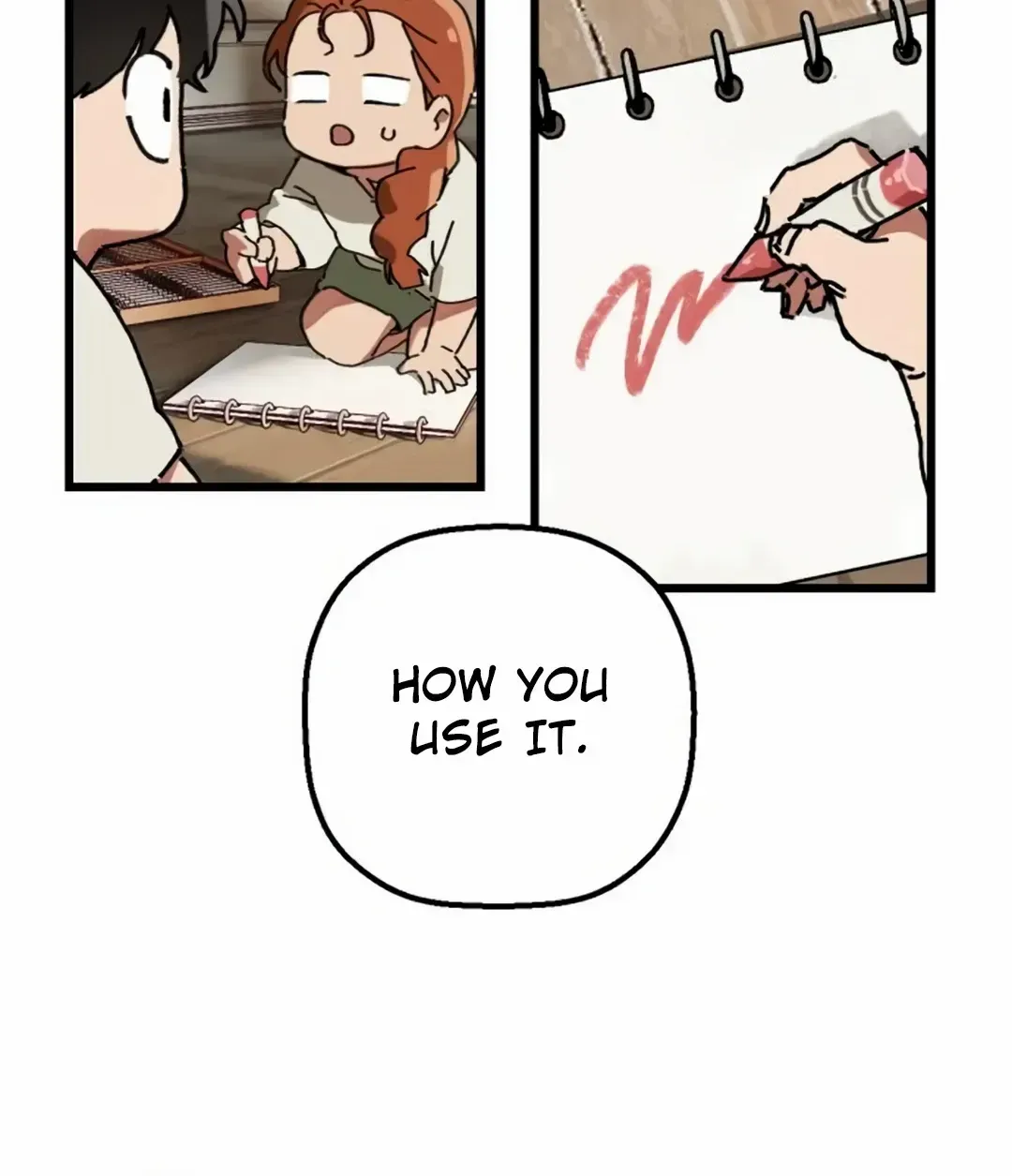 On the Way to Meet Mom Chapter 2.1 page 47 - 