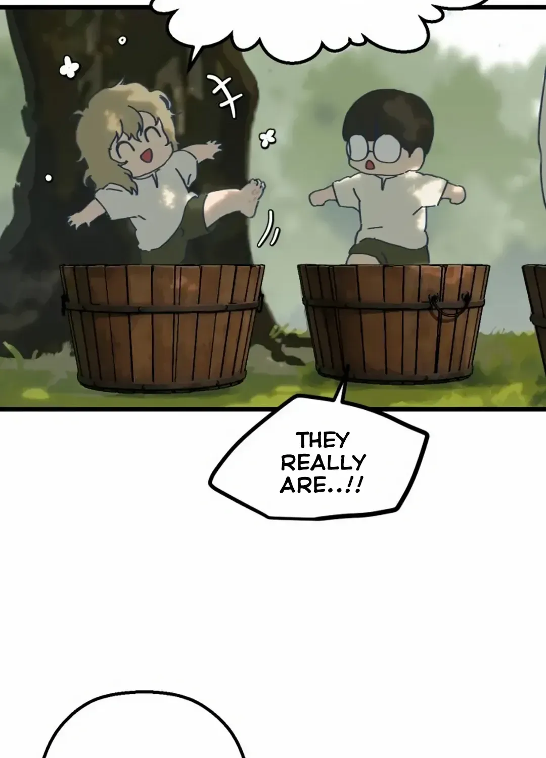 On the Way to Meet Mom Chapter 2.1 page 56 - 