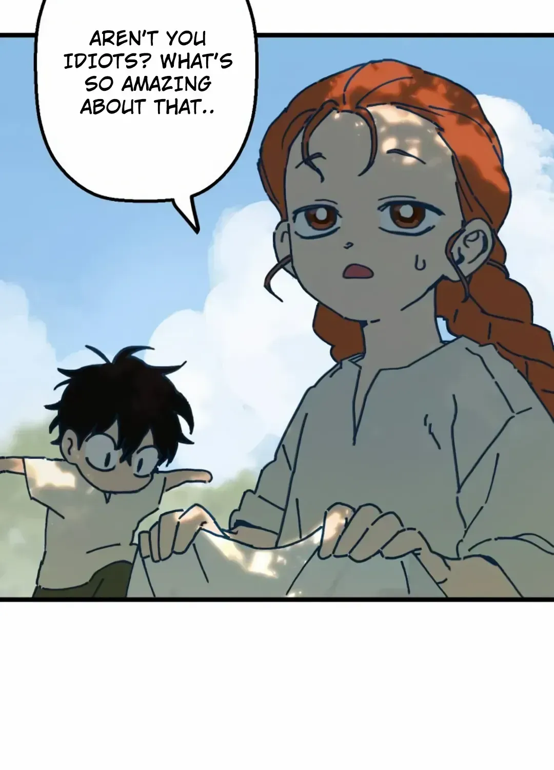On the Way to Meet Mom Chapter 2.1 page 57 - 