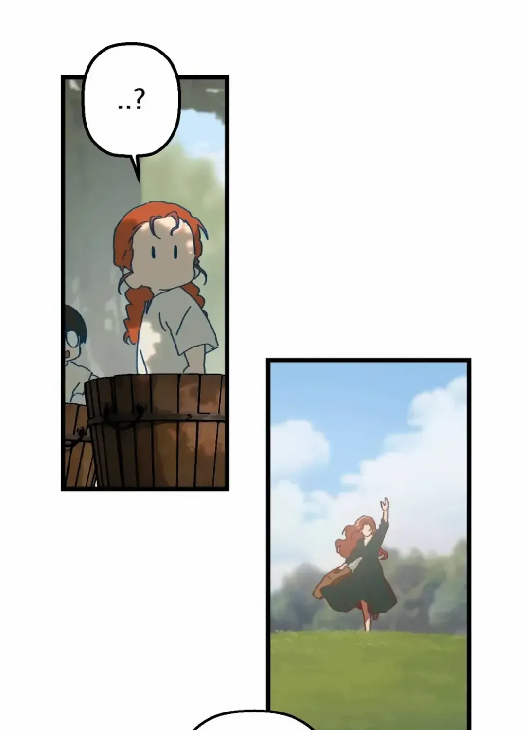 On the Way to Meet Mom Chapter 2.1 page 63 - 