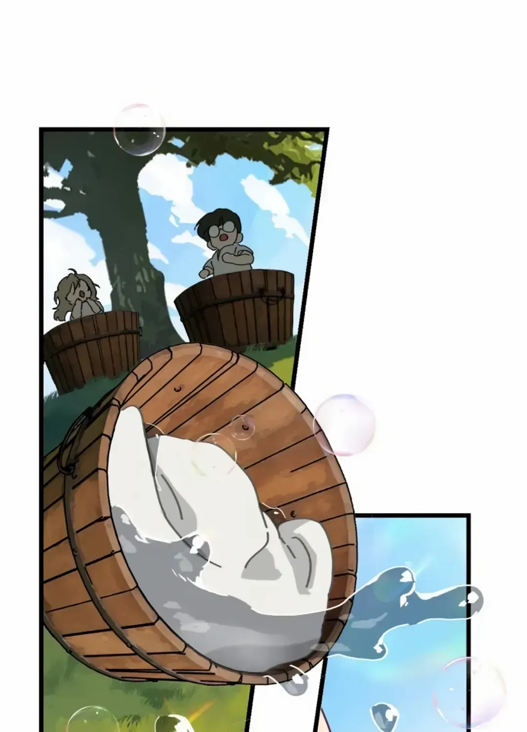 On the Way to Meet Mom Chapter 2.1 page 66 - 