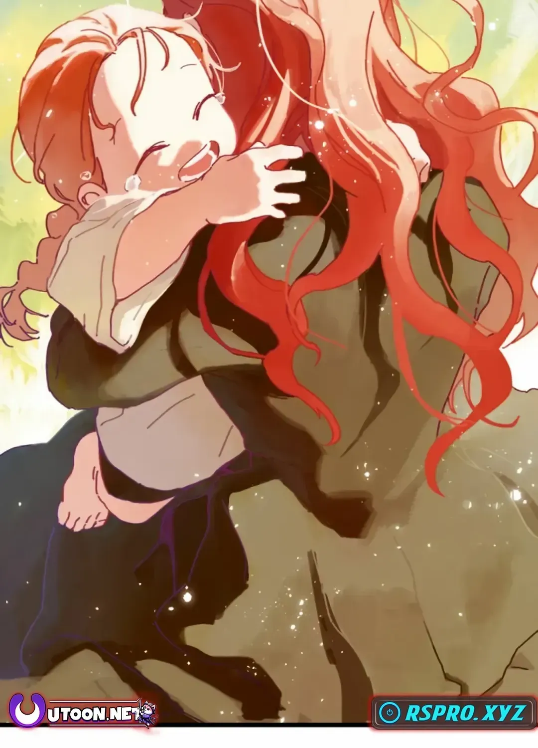 On the Way to Meet Mom Chapter 2.1 page 71 - 