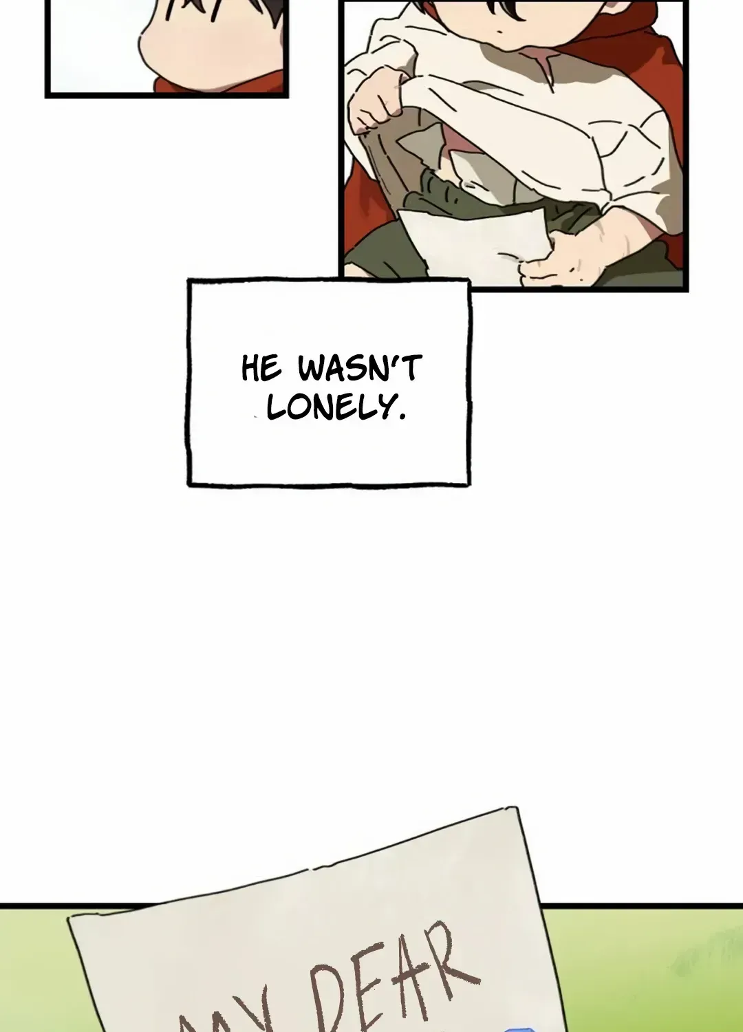 On the Way to Meet Mom Chapter 2.1 page 94 - 