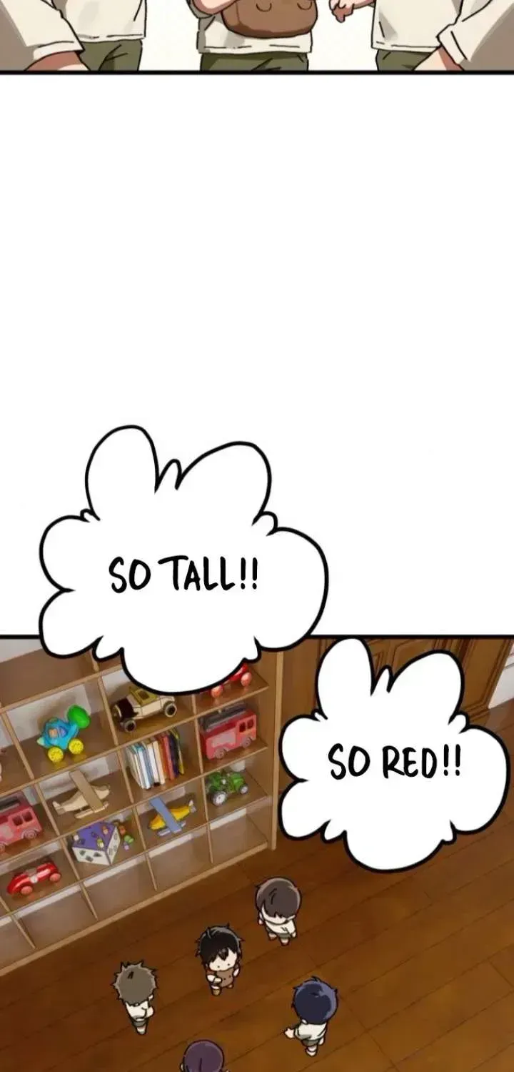 On the Way to Meet Mom Chapter 45.3 page 28 - 