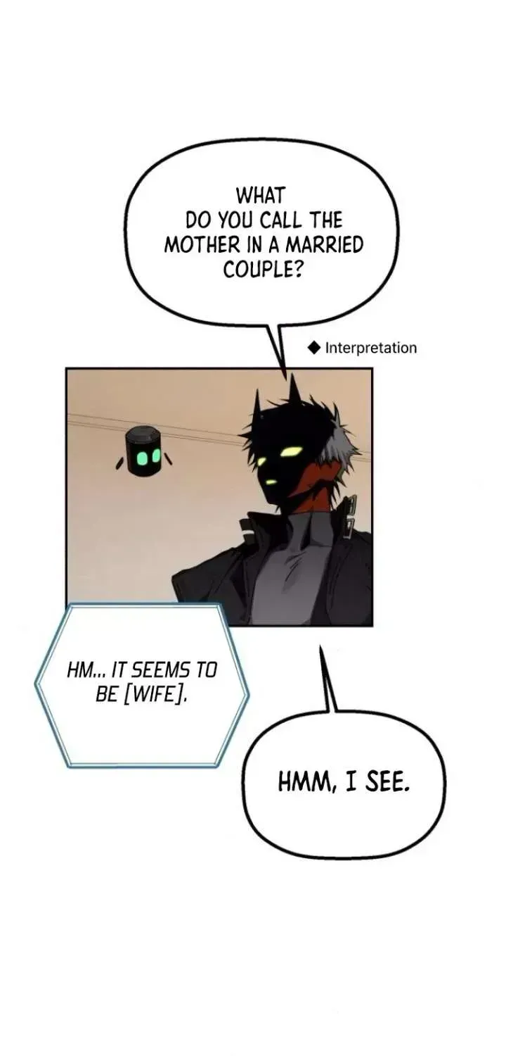 On the Way to Meet Mom Chapter 45.4 page 51 - 