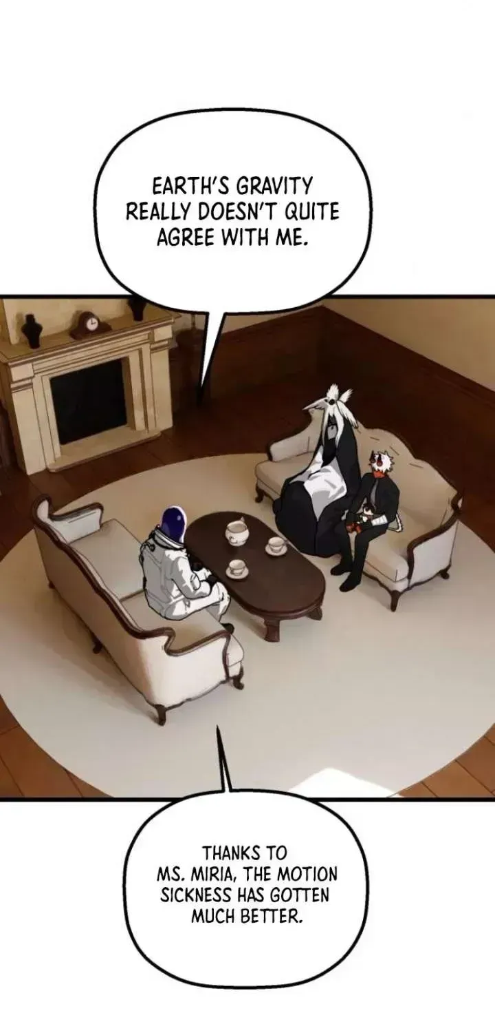 On the Way to Meet Mom Chapter 45.4 page 74 - 