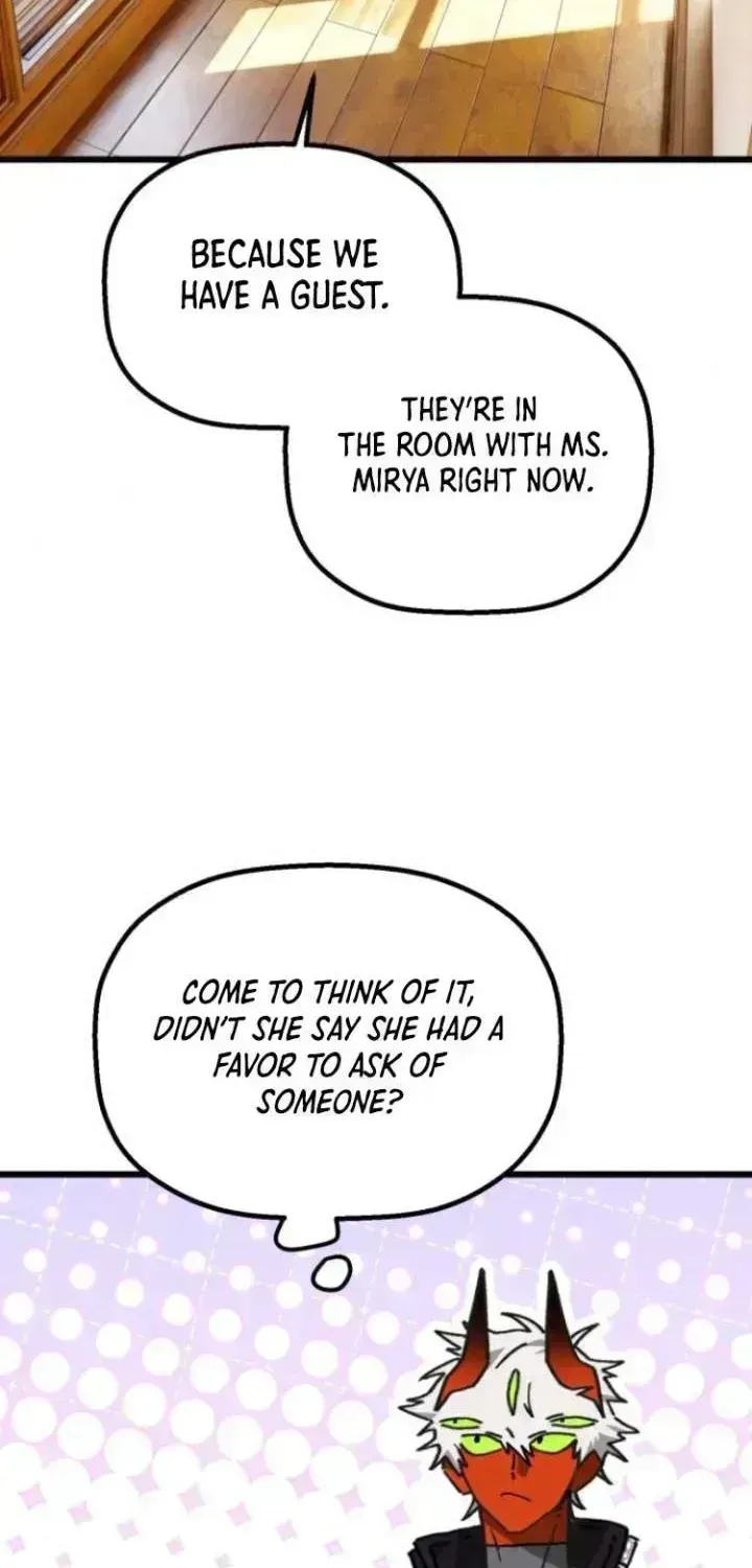 On the Way to Meet Mom Chapter 45.5 page 55 - 