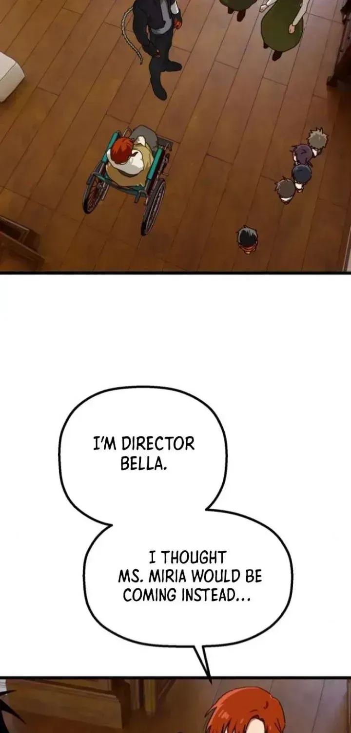 On the Way to Meet Mom Chapter 45.5 page 9 - 