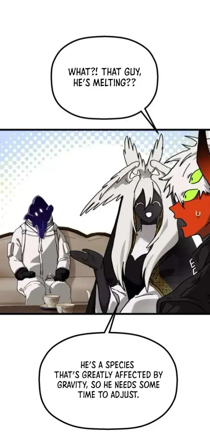 On the Way to Meet Mom Chapter 45.6 page 73 - 