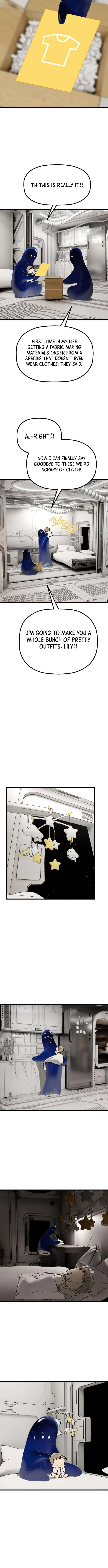 On the Way to Meet Mom Chapter 46 page 11 - 