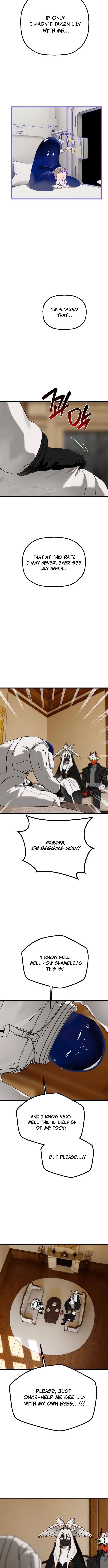 On the Way to Meet Mom Chapter 48 page 9 - 