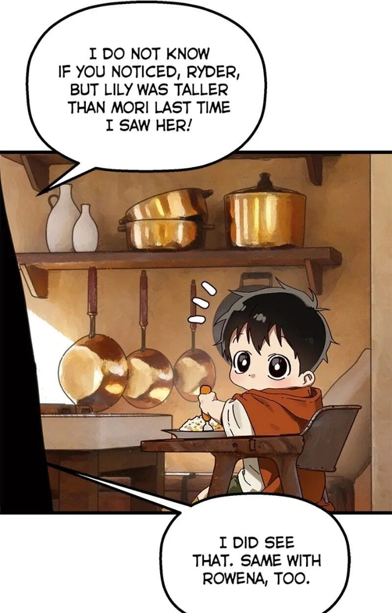 On the Way to Meet Mom Chapter 53 page 12 - 