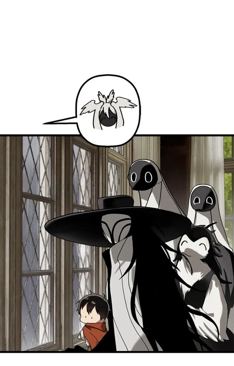 On the Way to Meet Mom Chapter 53 page 46 - 