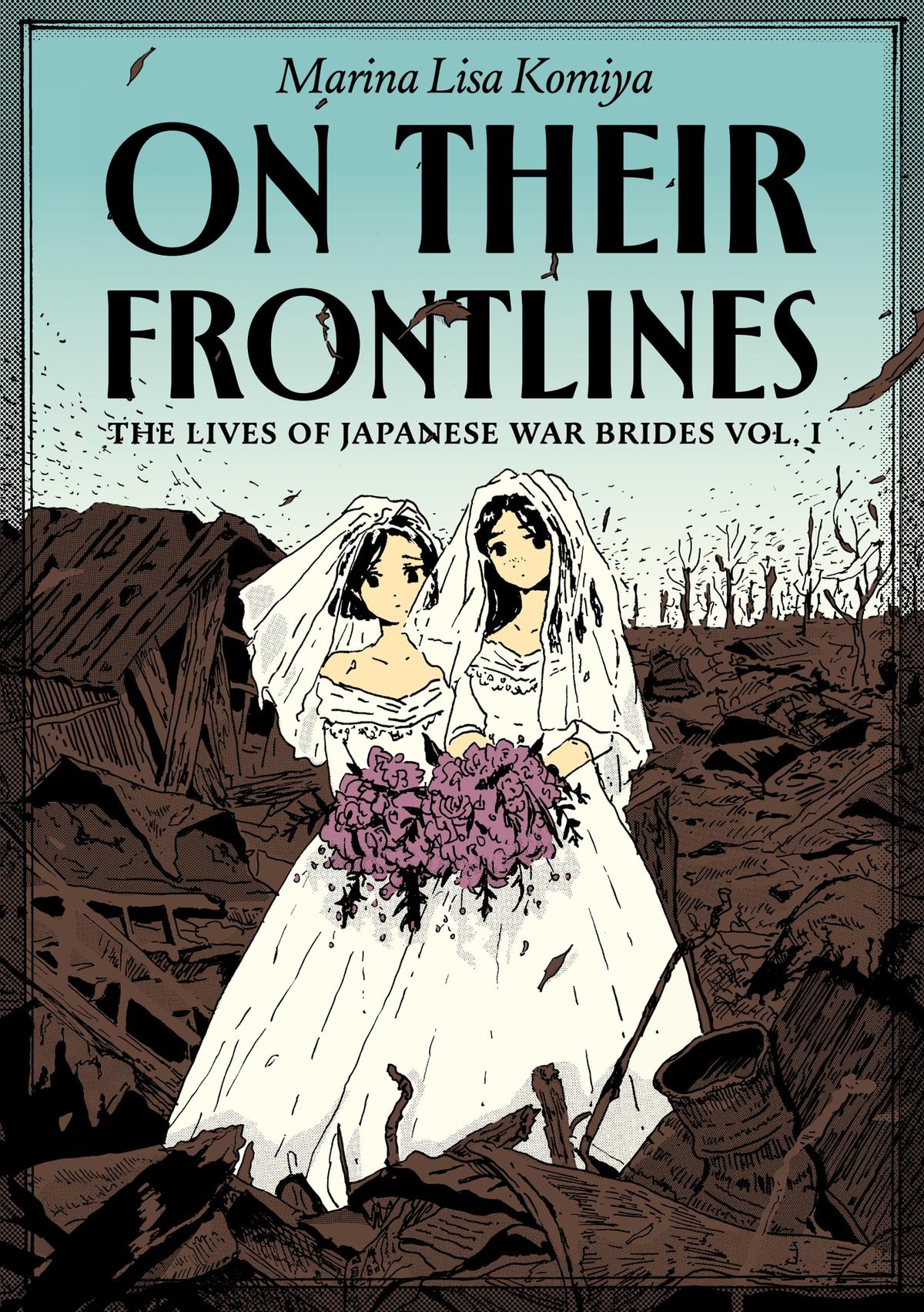 On Their Frontlines - The Lives of Japanese War Brides Chapter 1 page 1 - 