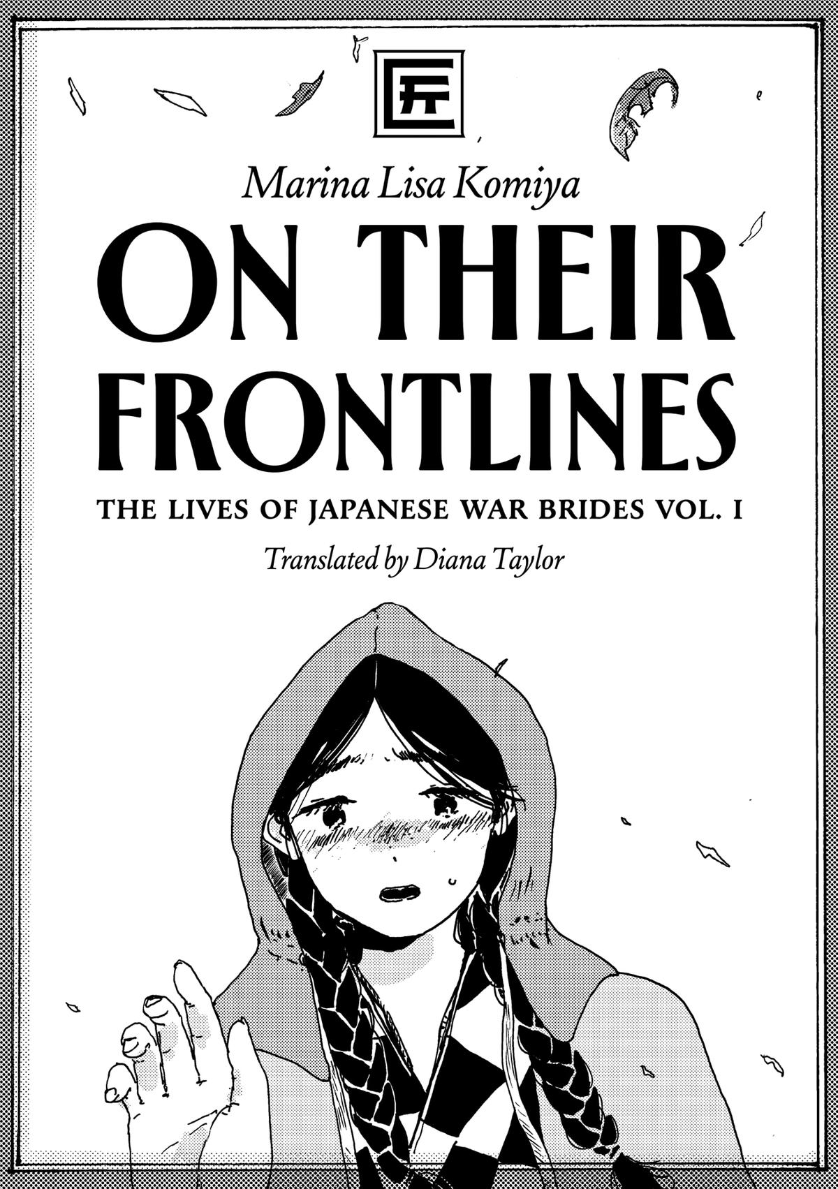 On Their Frontlines - The Lives of Japanese War Brides Chapter 1 page 2 - 