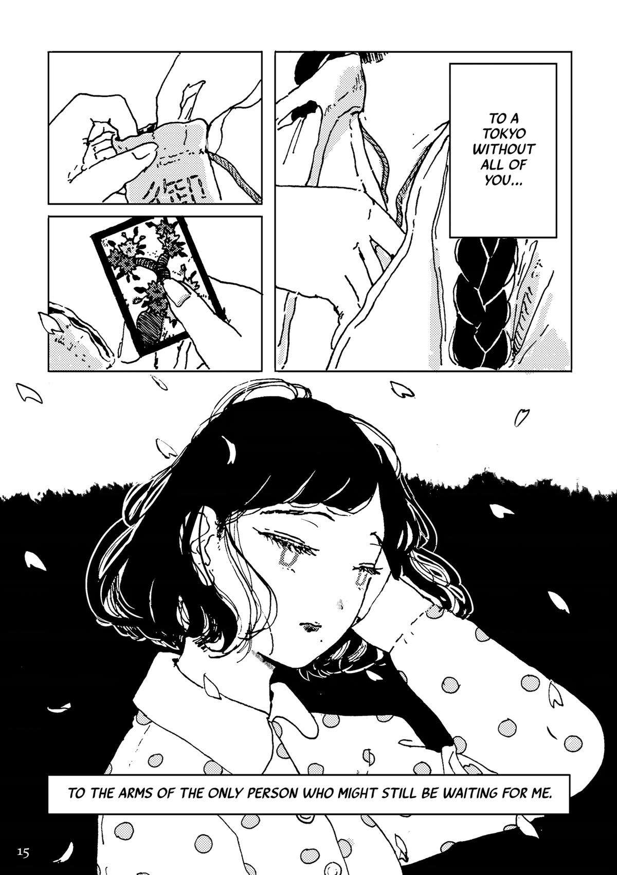 On Their Frontlines - The Lives of Japanese War Brides Chapter 1 page 14 - 