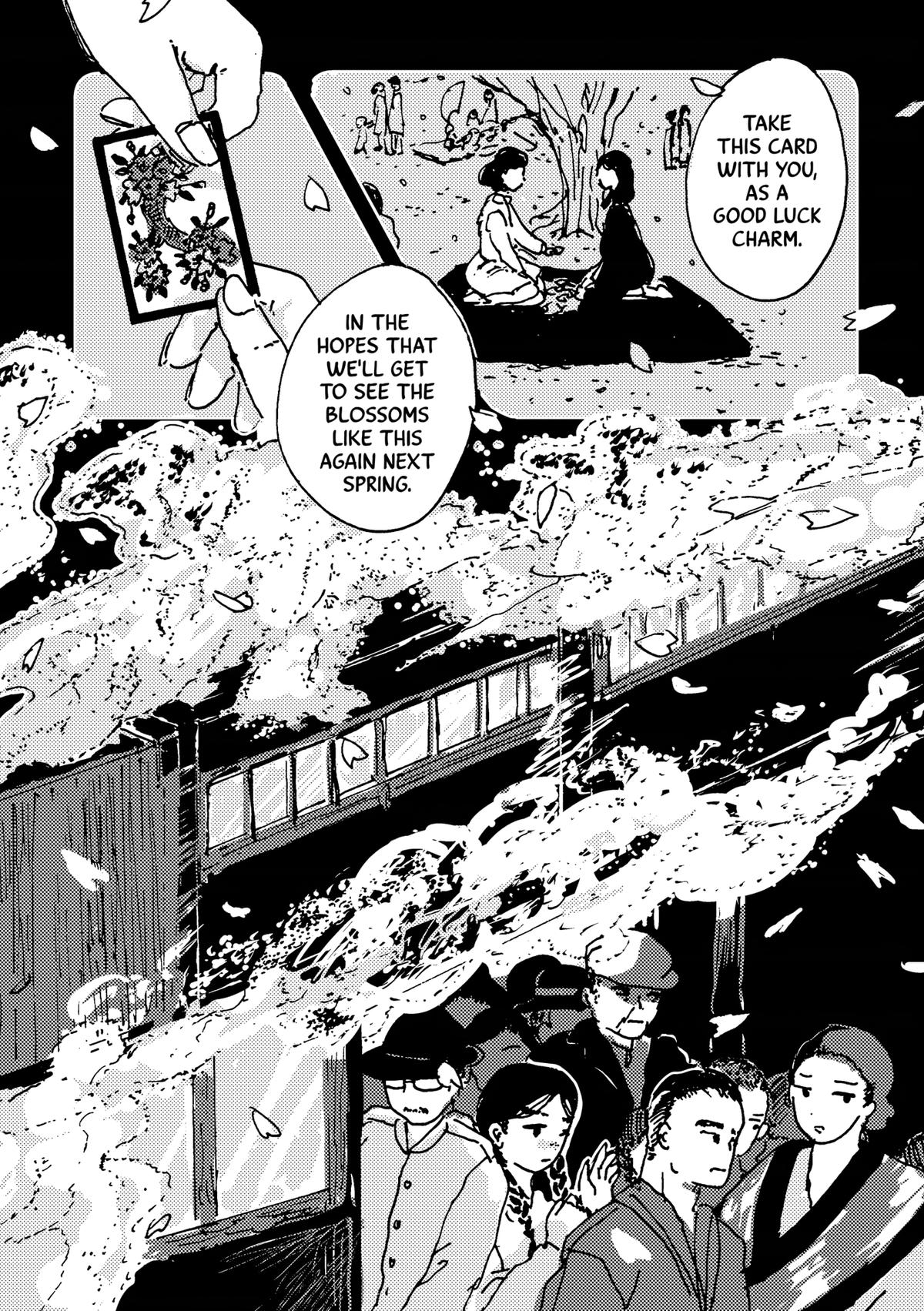 On Their Frontlines - The Lives of Japanese War Brides Chapter 1 page 17 - 