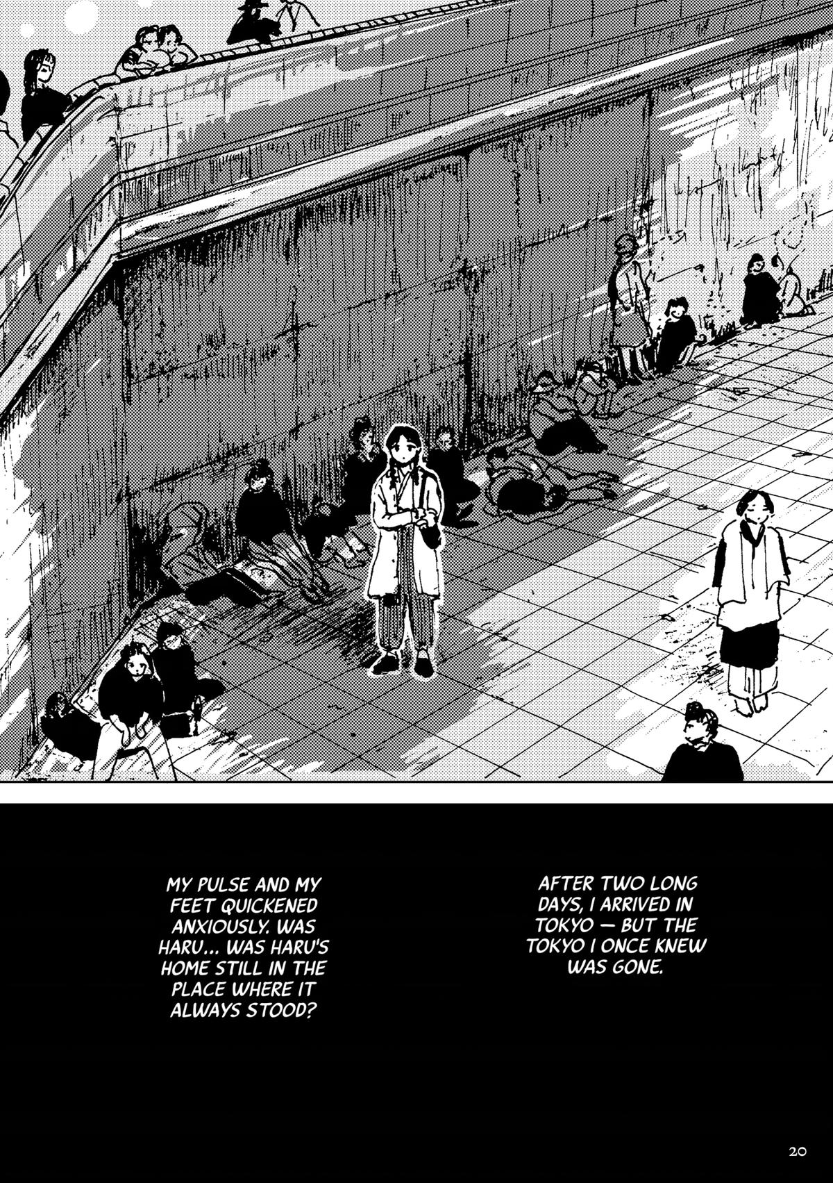 On Their Frontlines - The Lives of Japanese War Brides Chapter 1 page 19 - 