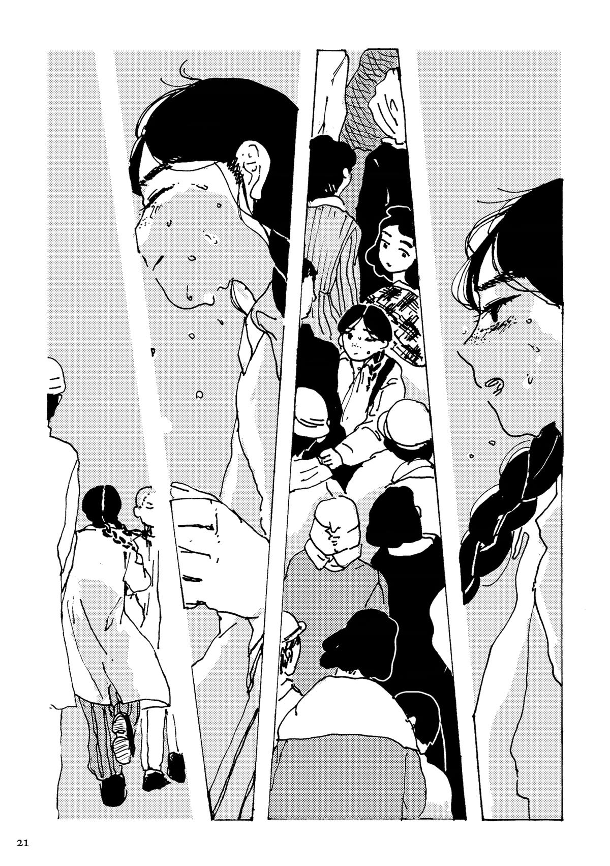 On Their Frontlines - The Lives of Japanese War Brides Chapter 1 page 20 - 