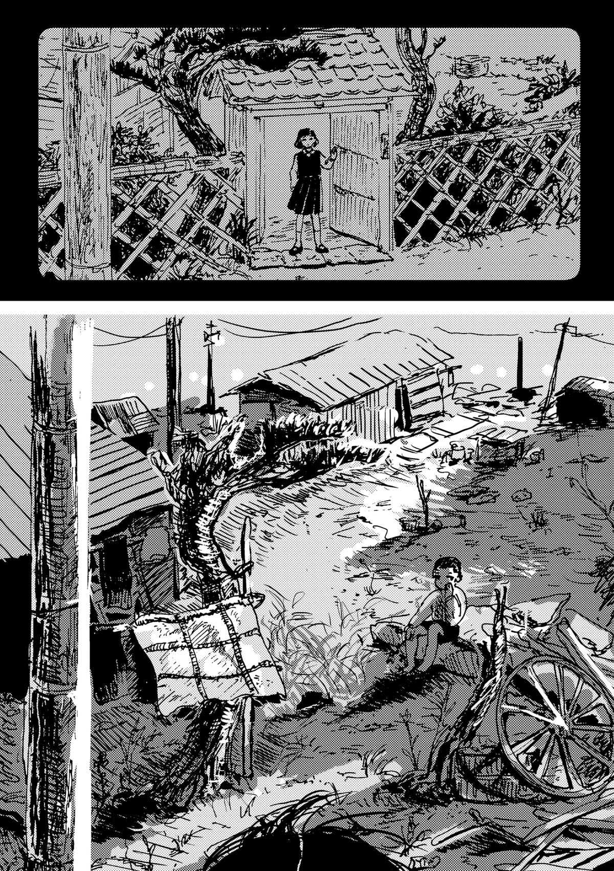 On Their Frontlines - The Lives of Japanese War Brides Chapter 1 page 21 - 