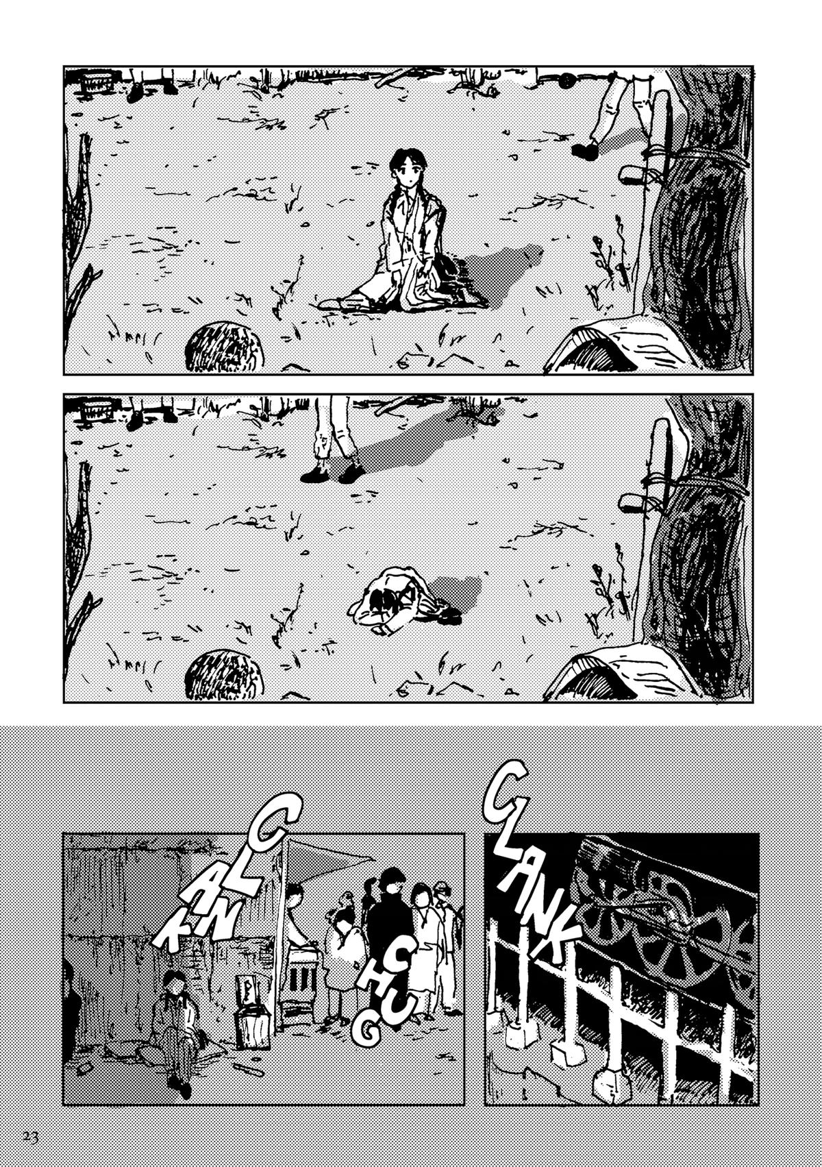 On Their Frontlines - The Lives of Japanese War Brides Chapter 1 page 22 - 