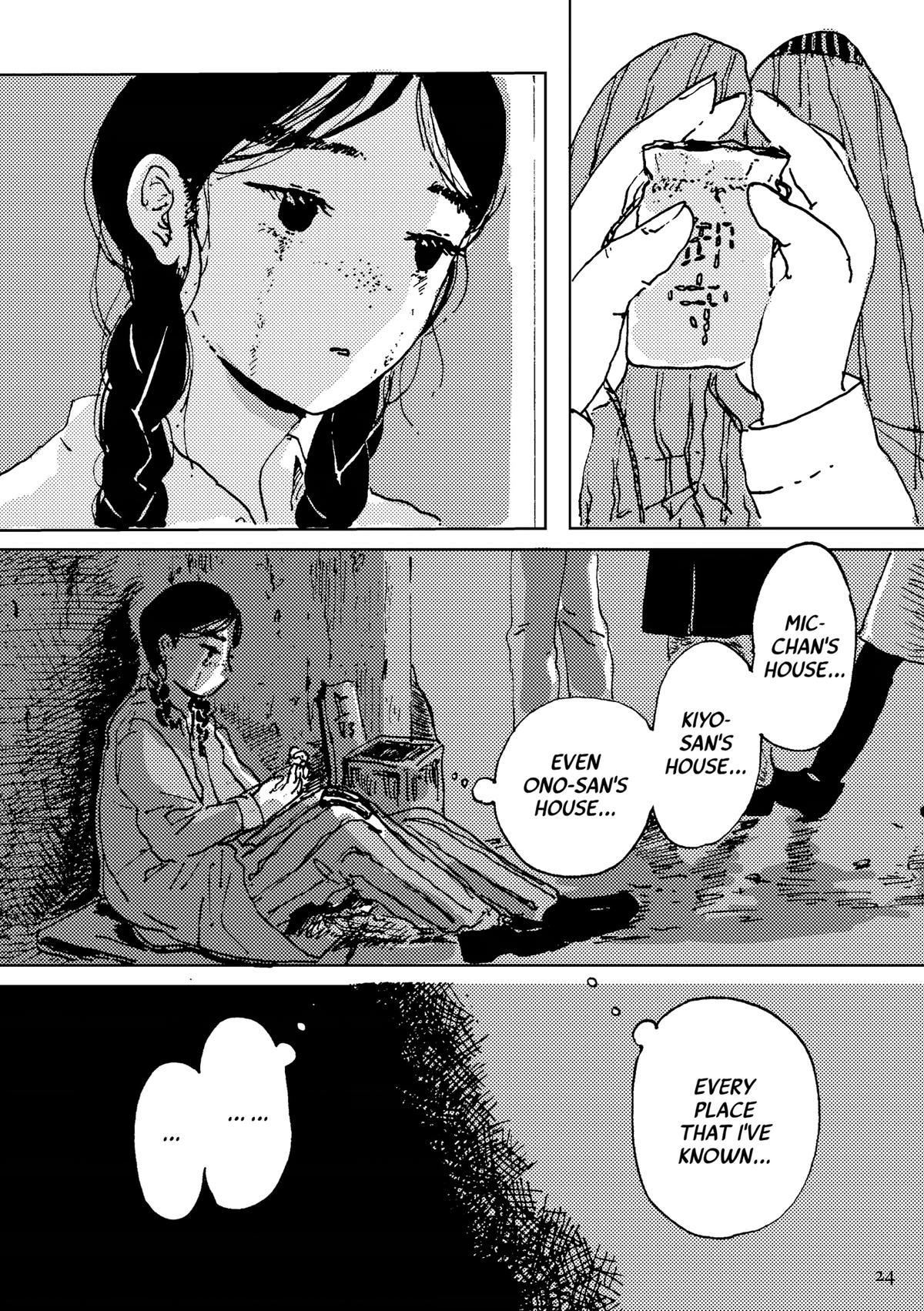 On Their Frontlines - The Lives of Japanese War Brides Chapter 1 page 23 - 