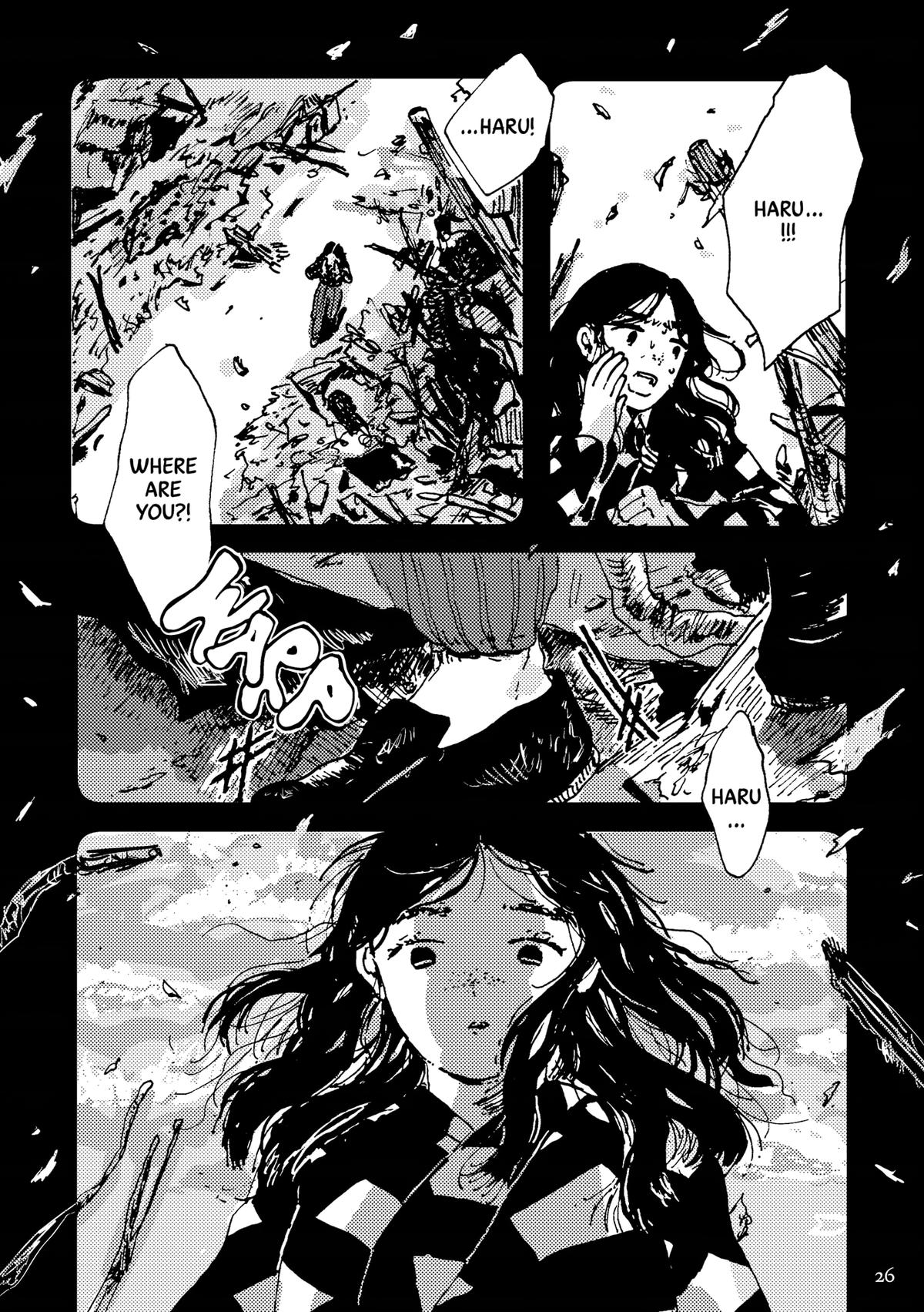On Their Frontlines - The Lives of Japanese War Brides Chapter 1 page 25 - 