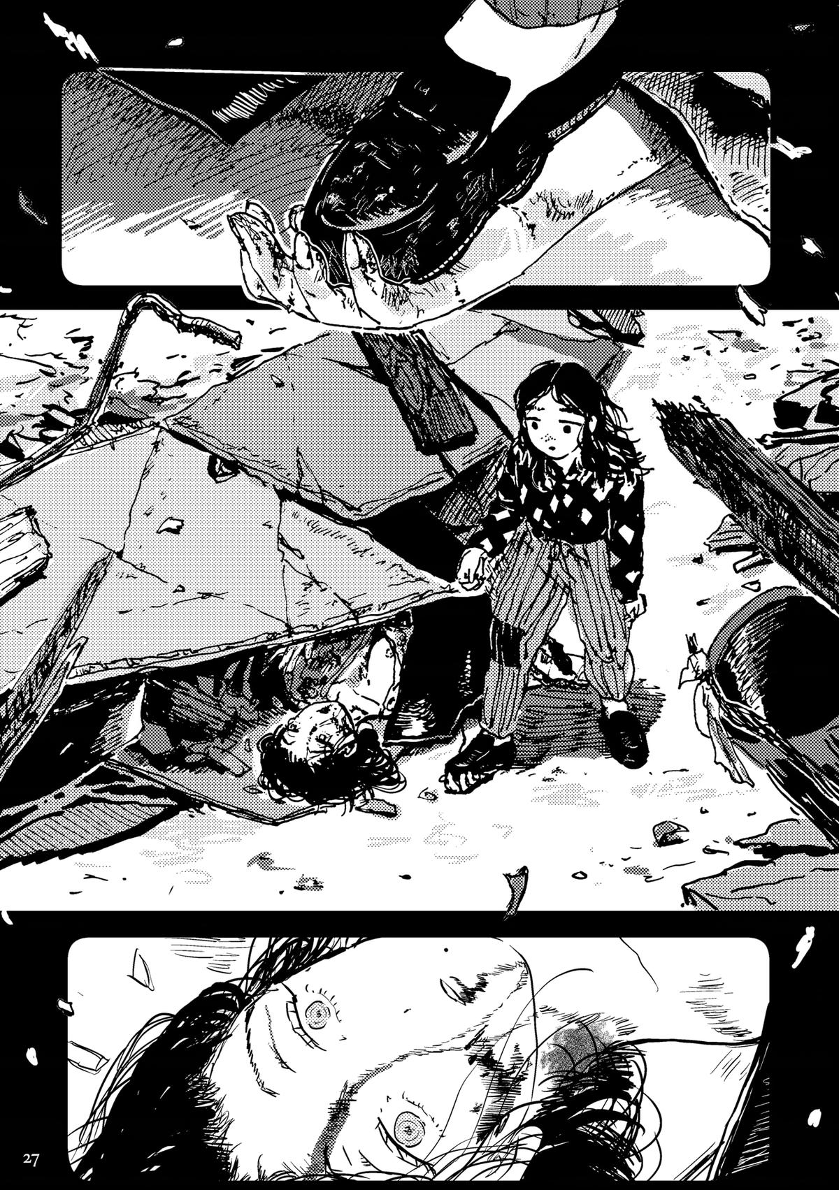 On Their Frontlines - The Lives of Japanese War Brides Chapter 1 page 26 - 