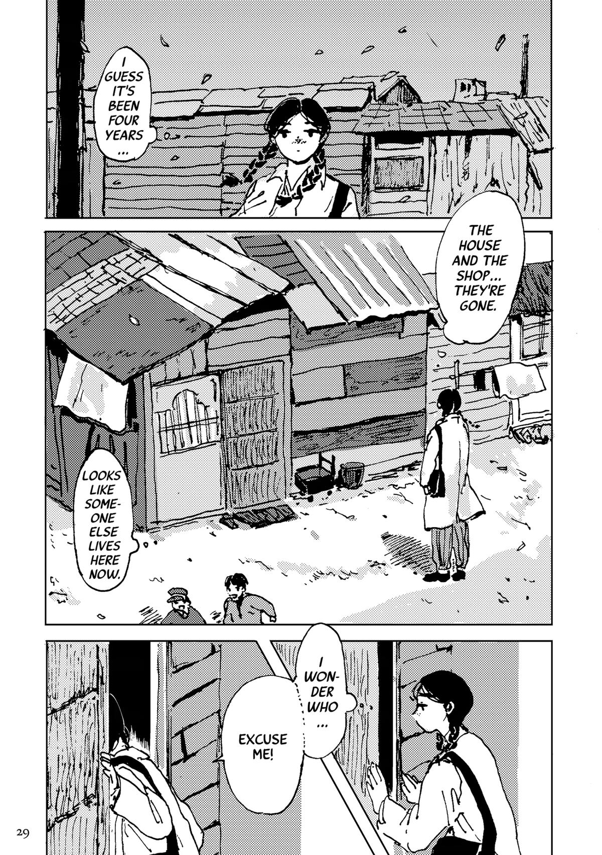 On Their Frontlines - The Lives of Japanese War Brides Chapter 1 page 28 - 