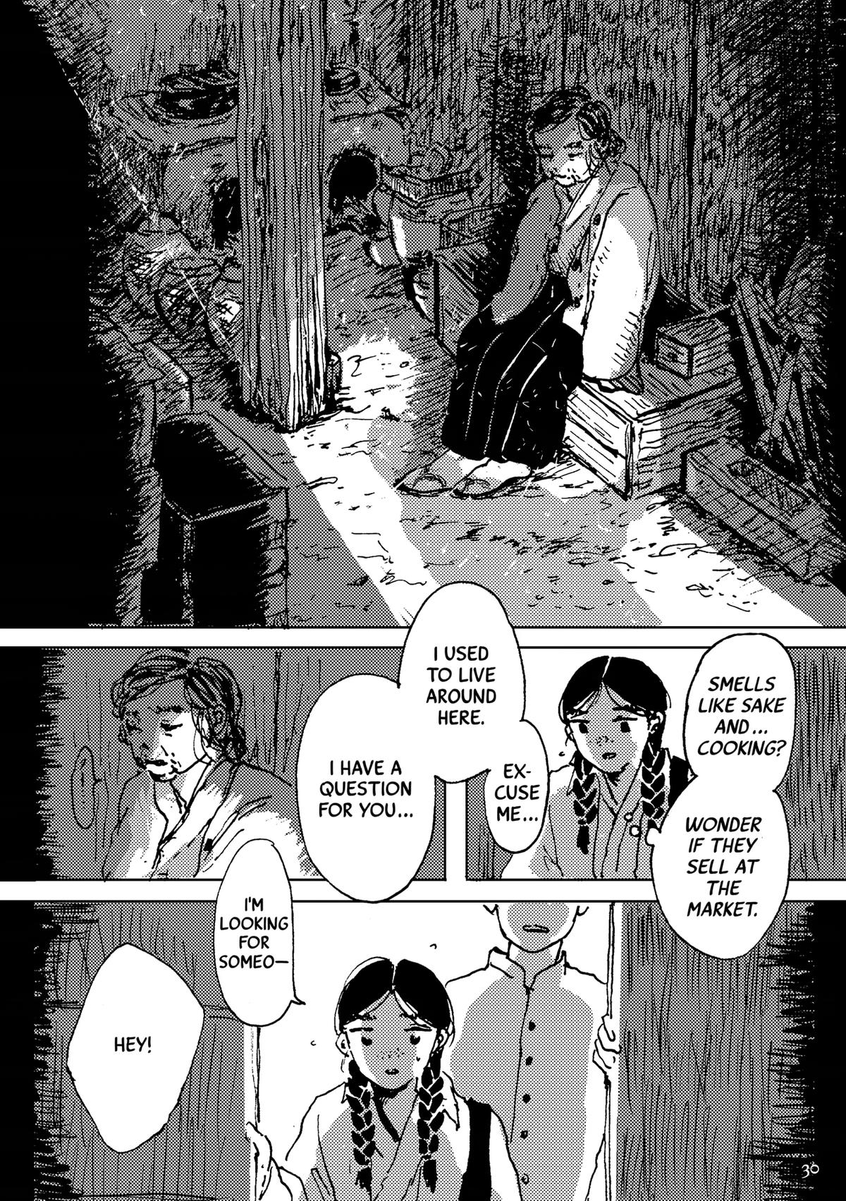 On Their Frontlines - The Lives of Japanese War Brides Chapter 1 page 29 - 