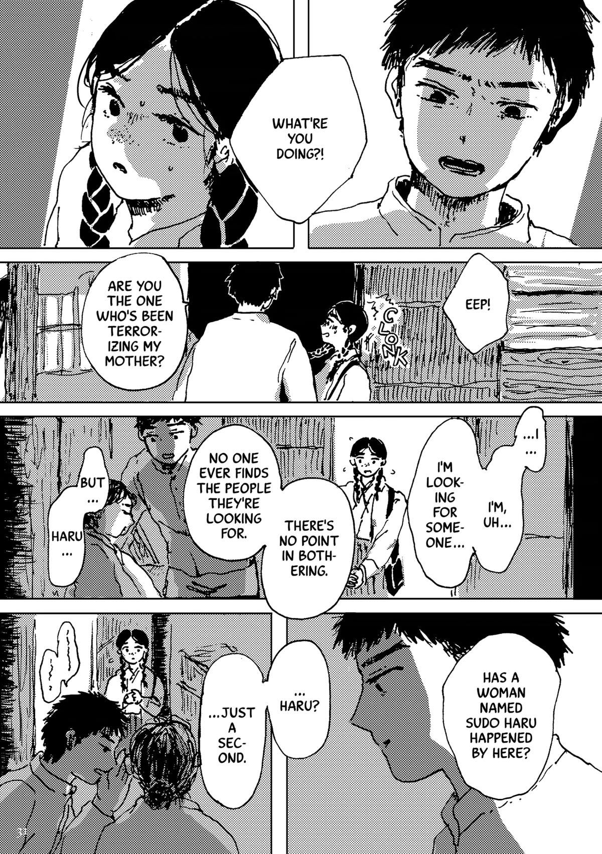 On Their Frontlines - The Lives of Japanese War Brides Chapter 1 page 30 - 