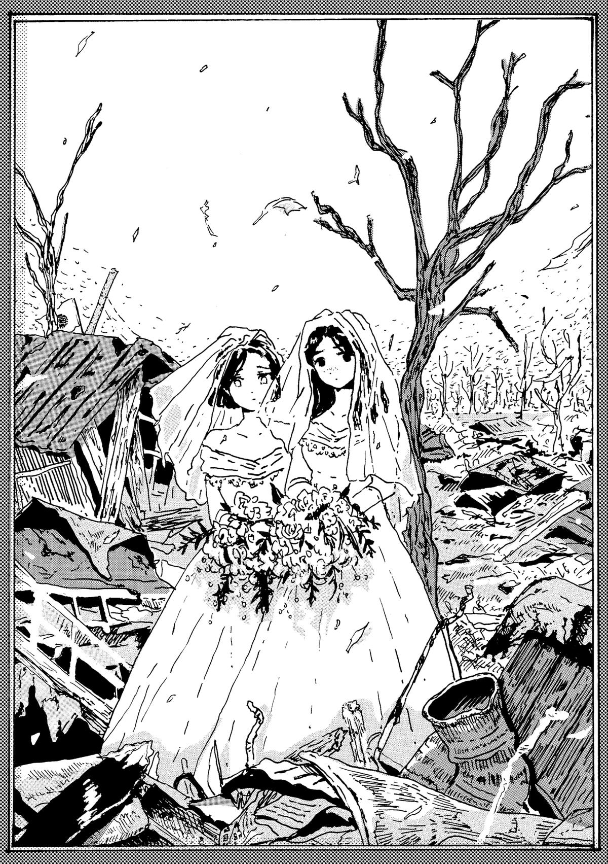 On Their Frontlines - The Lives of Japanese War Brides Chapter 1 page 4 - 