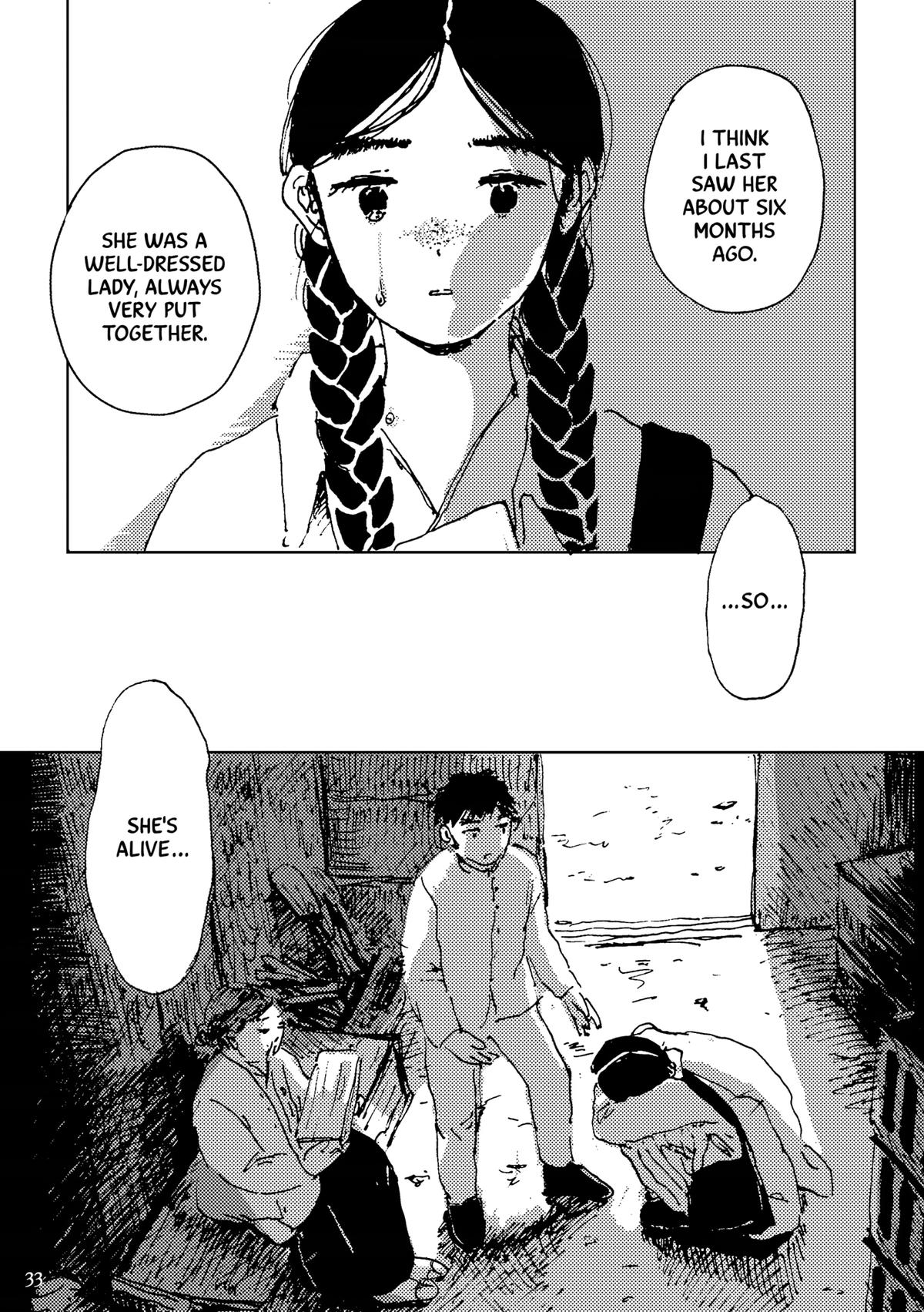 On Their Frontlines - The Lives of Japanese War Brides Chapter 1 page 32 - 