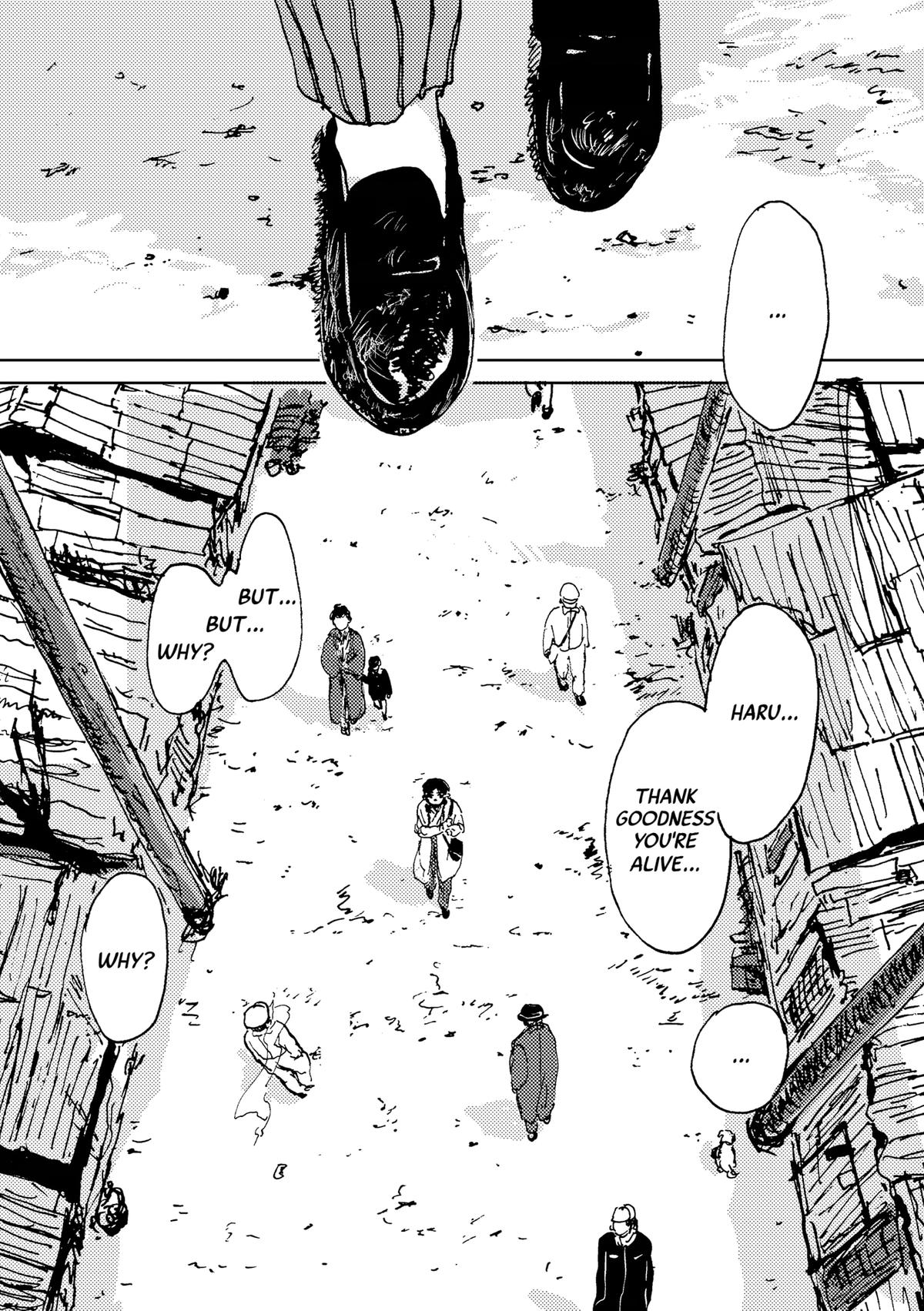 On Their Frontlines - The Lives of Japanese War Brides Chapter 1 page 33 - 