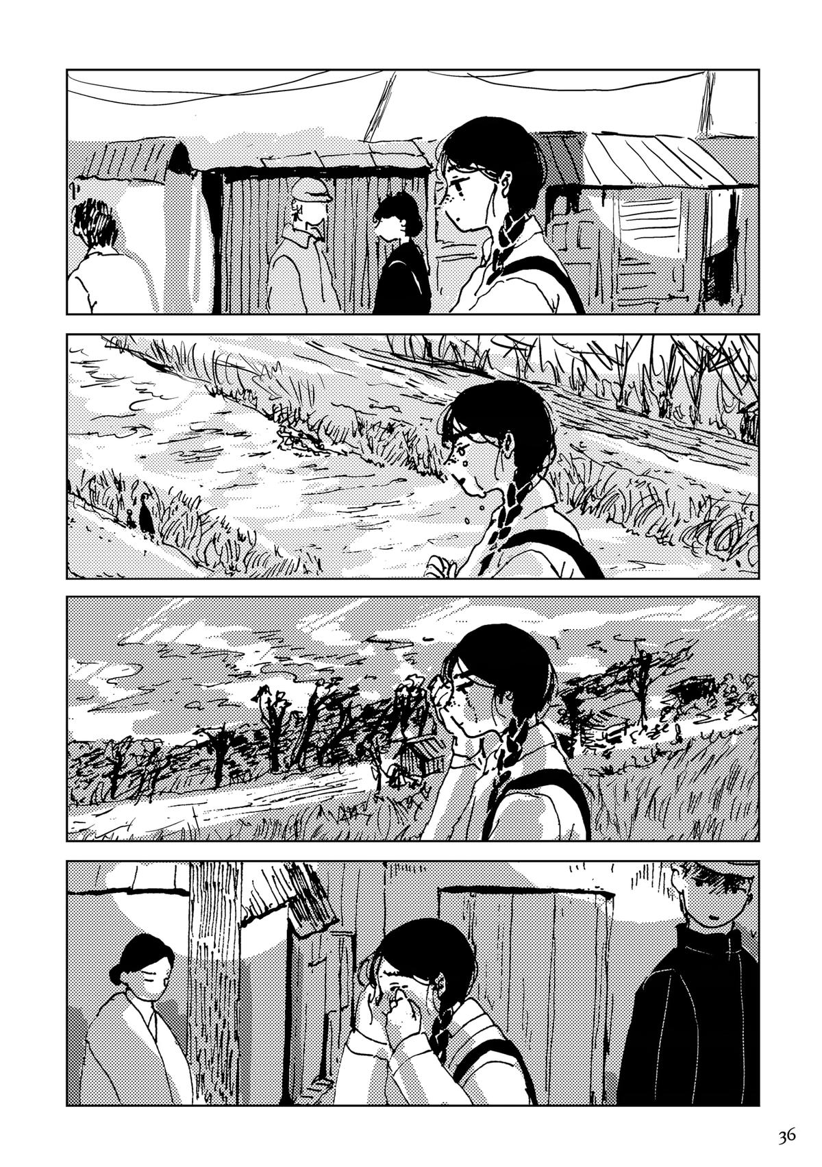 On Their Frontlines - The Lives of Japanese War Brides Chapter 1 page 35 - 