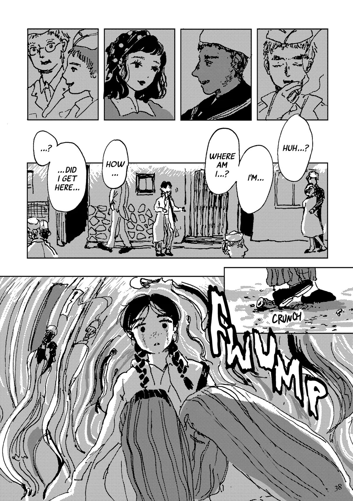 On Their Frontlines - The Lives of Japanese War Brides Chapter 1 page 37 - 